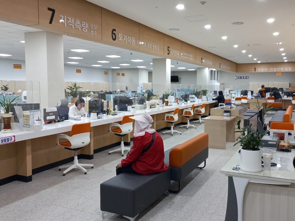 서천군, 민원서비스 종합평가 '우수등급'