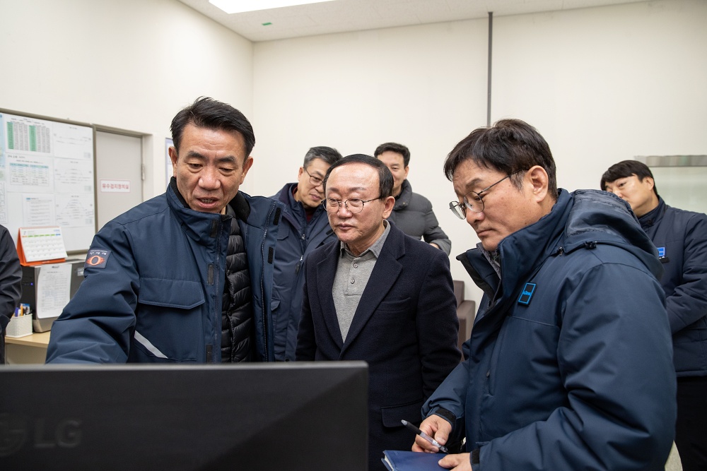 수도권 전철 1호선 연천~동두천 구간 열차 정상운행