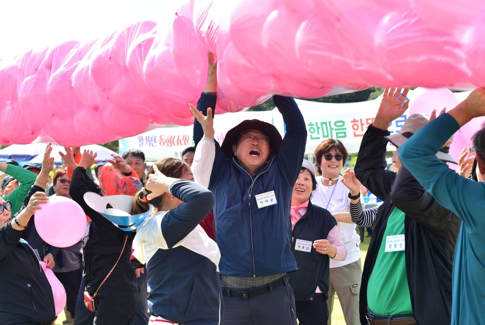 황룡강서 나룻배 타고 축령산에서 요가… 장성군 소규모 축제 ‘기대되네’