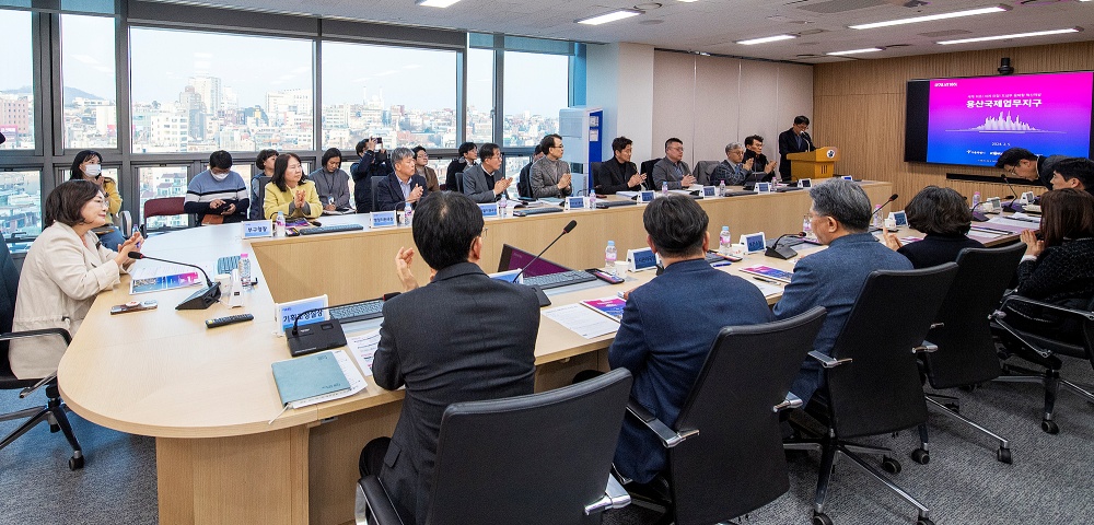 용산구, 국제업무지구 구역지정 제안서 접수