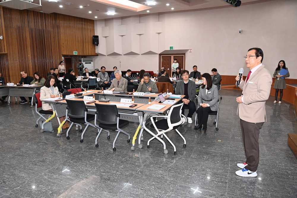 하남시, 새로운 정책 발굴에 시민대표·전문가 함께 한다