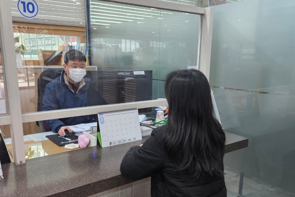 사상구, '한번 더 촘촘히 살피미' 운영...복지사각지대 해소!
