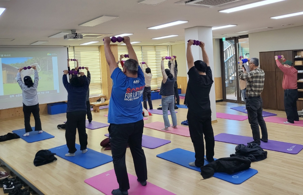 송광정신재활센터, 사회복지시설 평가 상위 5% '우수시설' 선정