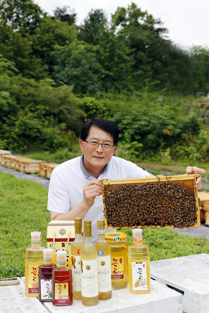 양평군, 기후변화 대응 이동양봉 현장실증 연구 대상자 선정