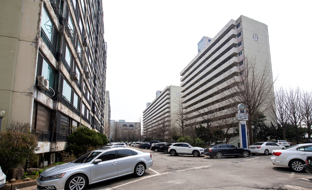 용산구, 47년 된 노후 '산호아파트' 재건축정비사업 사업시행계획인가