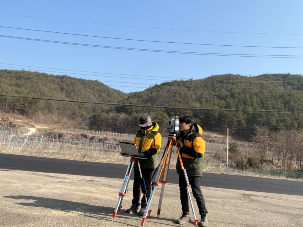 영양군, 지적측량기준점 일제 조사 추진