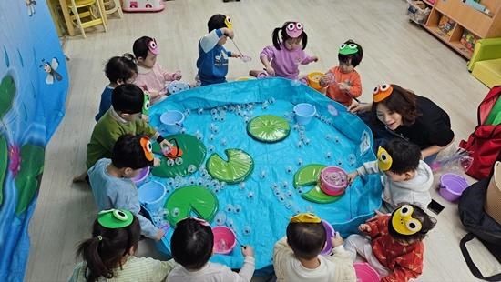 광진구, 어린이집 유아반 특별활동비 지원...3~5세 원아 월 1인당 2만원씩