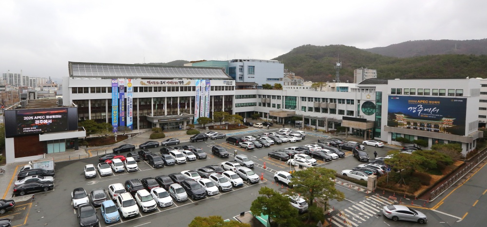 경주시, 경유차 환경개선부담금 5억 6700만 원 부과