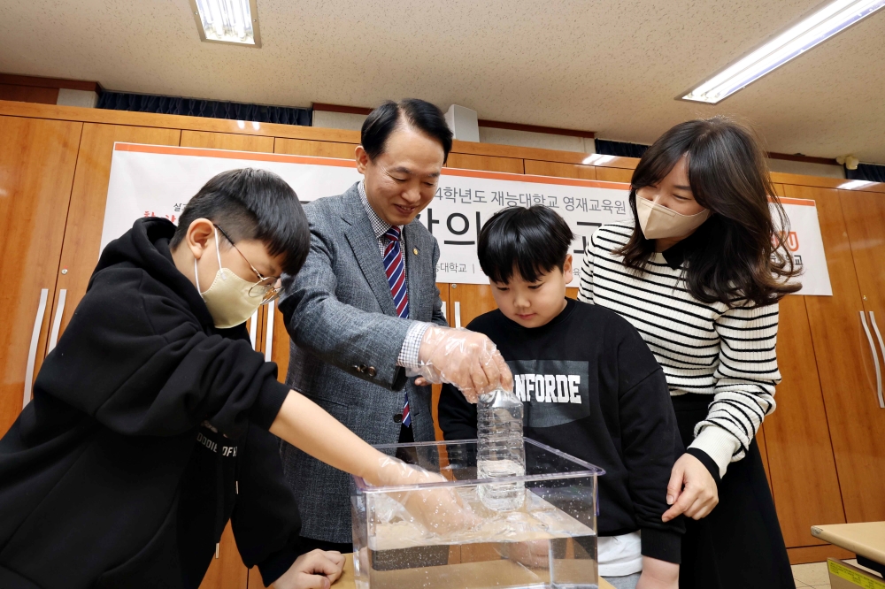 인천 동구, 초등 창의논리 교실 운영 시작