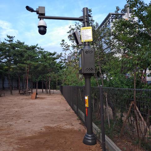 동작구, 공원 내 지능형 CCTV 450대 대폭 확대… 사각지대 제로