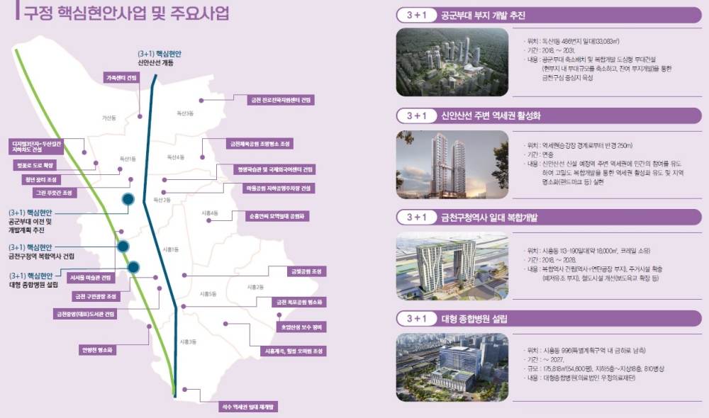 금천구 예산과 주요사업을 한눈에... ‘알기 쉬운 예산서’ 제작