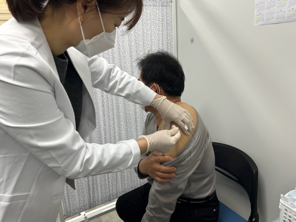 충주시, 대상포진 무료 대상자 확대 시행