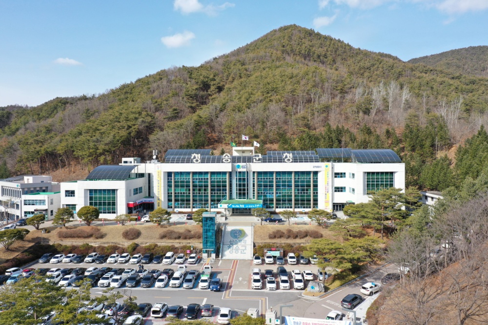 청송군, 자동차분야 탄소중립포인트제 참가자 모집