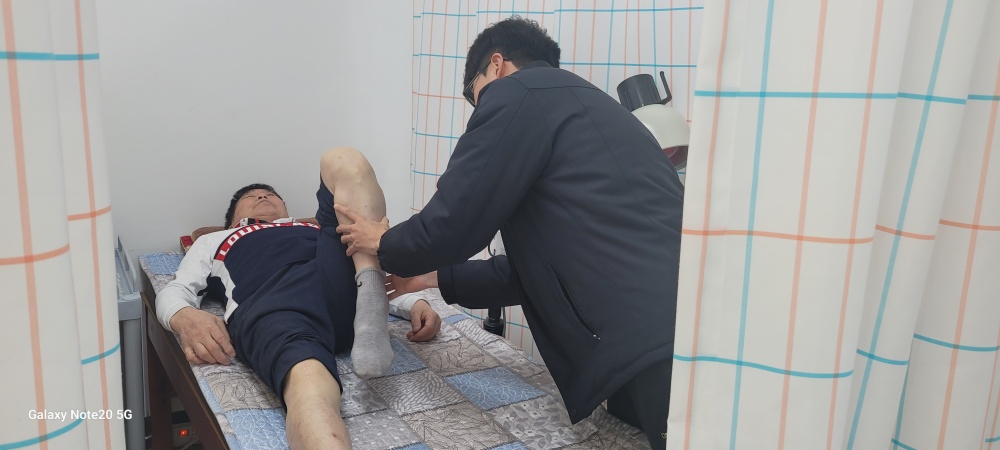 군위군보건소, ‘한방 주치의 사업’ 운영