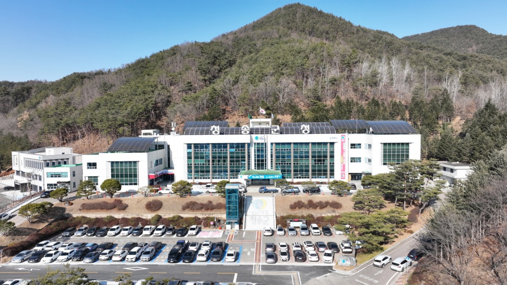 청송군, 건설․새마을 분야 414억 원 투입