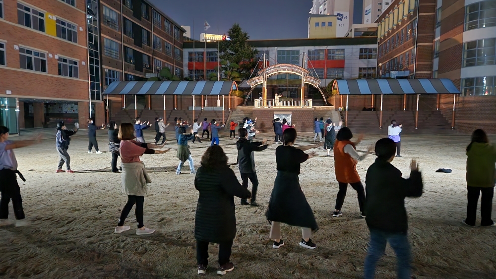 광주 동구, '온 동네 달빛체조교실' 확대 운영