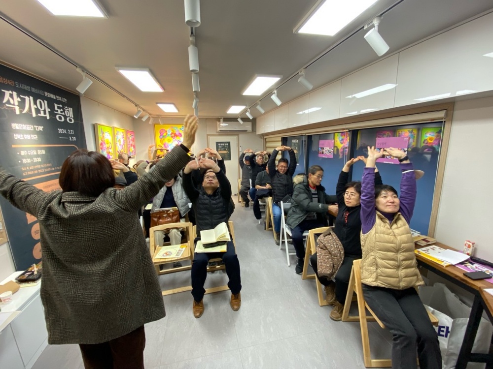 횡성군, 생활문화 공간 ‘다락’ 공간 무료 대여