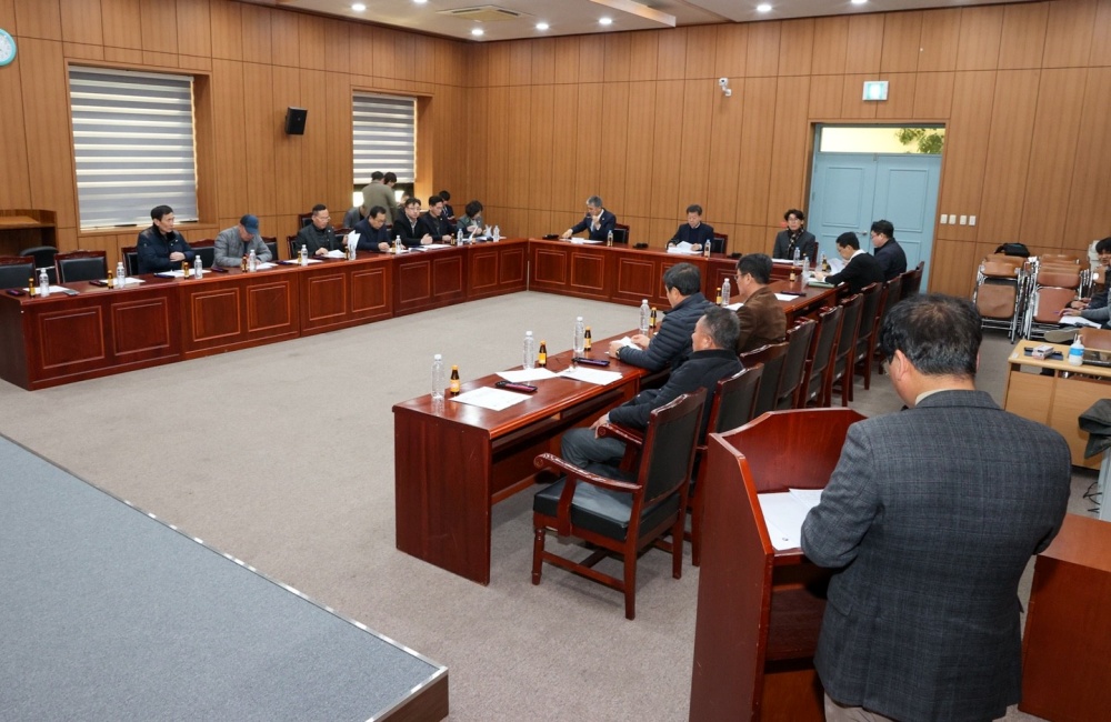 울릉군, 울릉 국가시행사업 관련 주민의견 건의