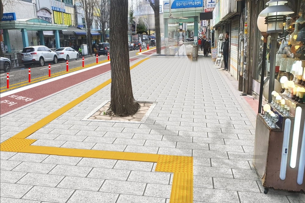 서울시, 종로4가~을지로4가 교차로 0.45㎞ ‘창경궁로 도로공간재편’ 사업 추진
