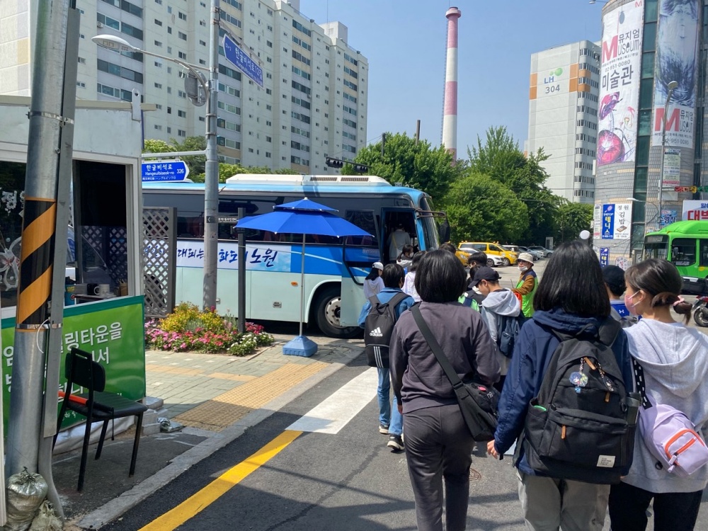 노원구, 새학기 청소년 창의체험버스 지원 확대