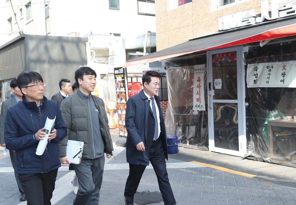 관악구 샤로수길, 2024년 서울시 로컬브랜드 상권 육성사업 공모 선정