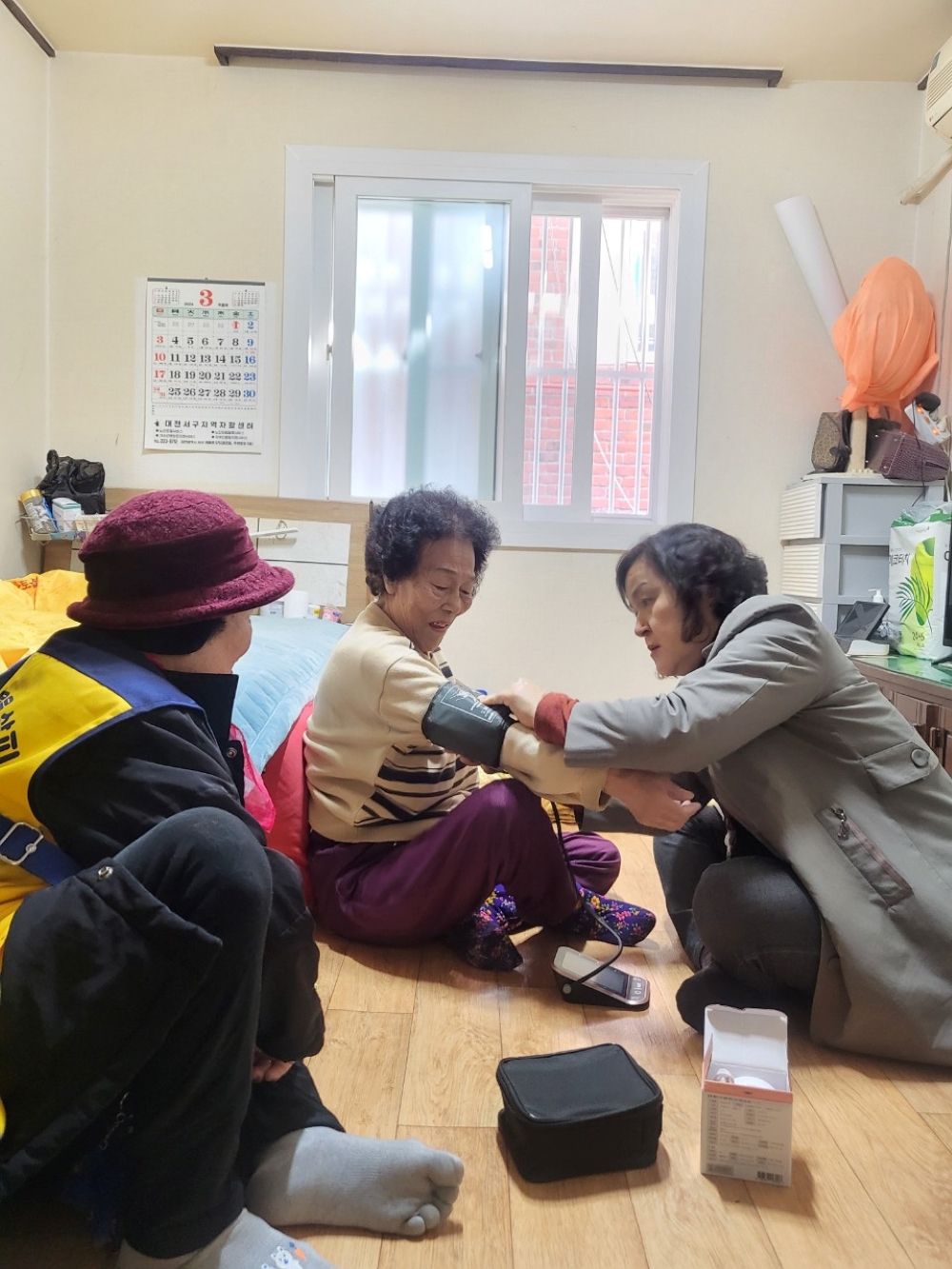 대전 서구, 의료와 돌봄의 '통합·연계 서비스' 구축 나서