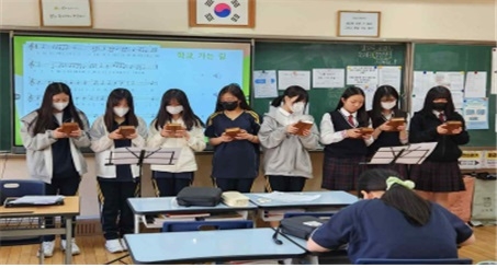 동대문구, ‘우리마을 교육멘토단’ 운영