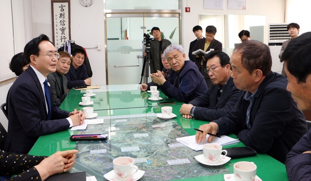 나주시, 마을버스 환승체계 개편…환승 없이 나주·영산포까지 한 번에