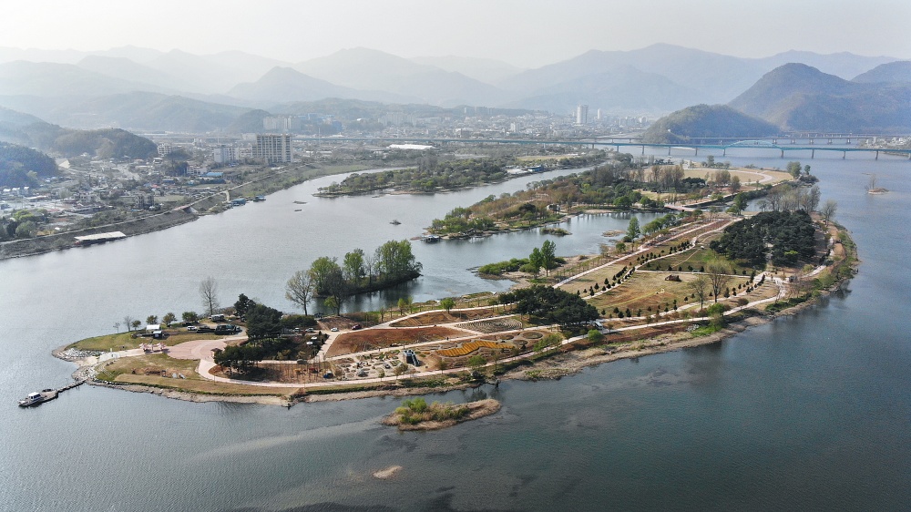 가평군 자라섬에 영상미디어센터 들어선다