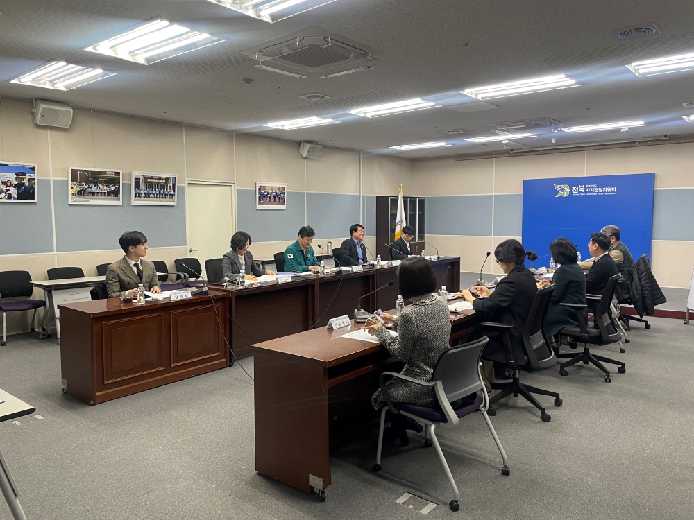 전북도, '자립준비청년' 대상 지속적인 지원 방안 모색