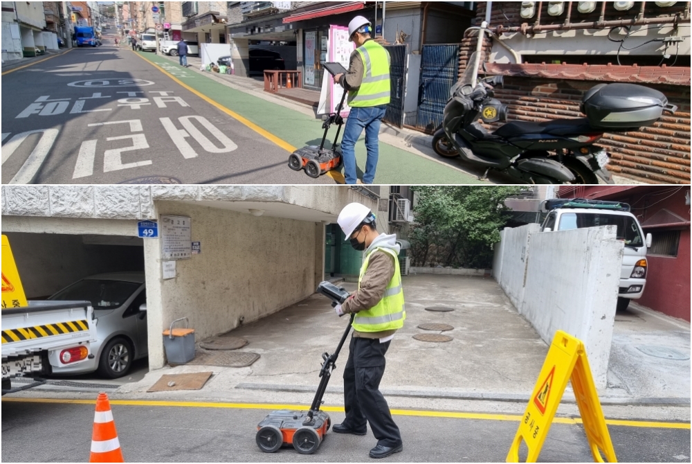 강서구, 레이더로 지반침하 예측...선제적 사고 예방