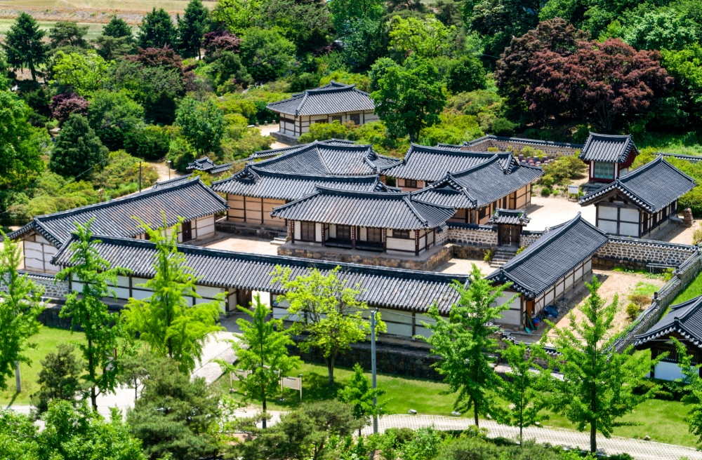 계룡시, 사계고택에서 '제1회 사계문화제' 개최