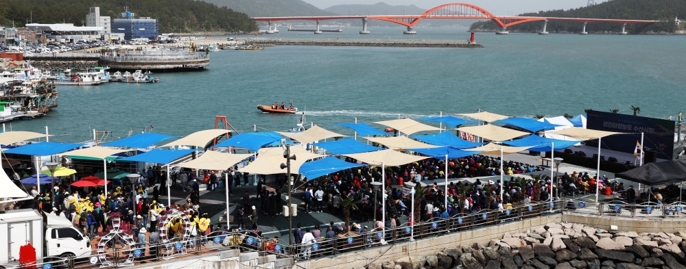 '토요일은 마량에서 놀자!' 2024년 마량놀토수산시장 4월 27일 개장