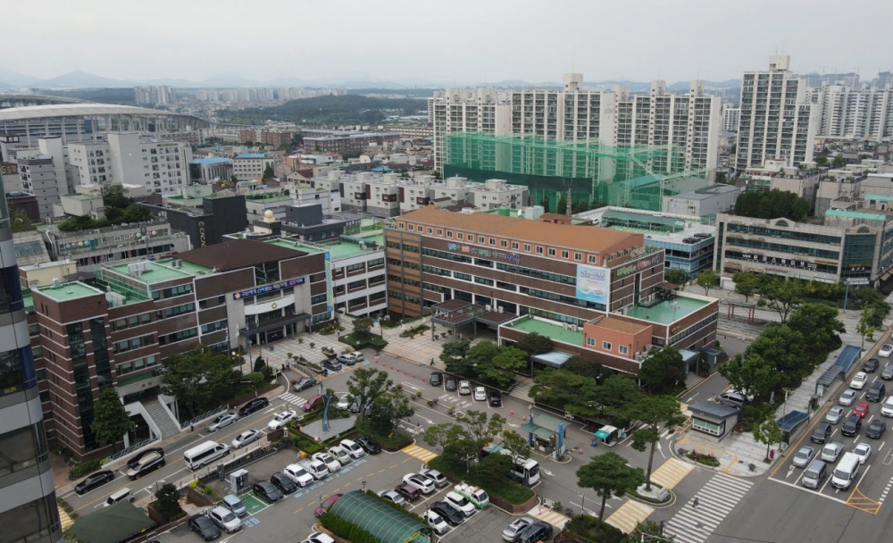 인천 서구, 지역경제 활성화와 건전한 재정운영...간소화 계약업무서비스 추진