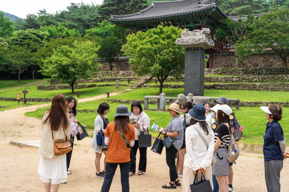 달성군, 역사·인문학(현풍권역) 투어버스 시범 운행