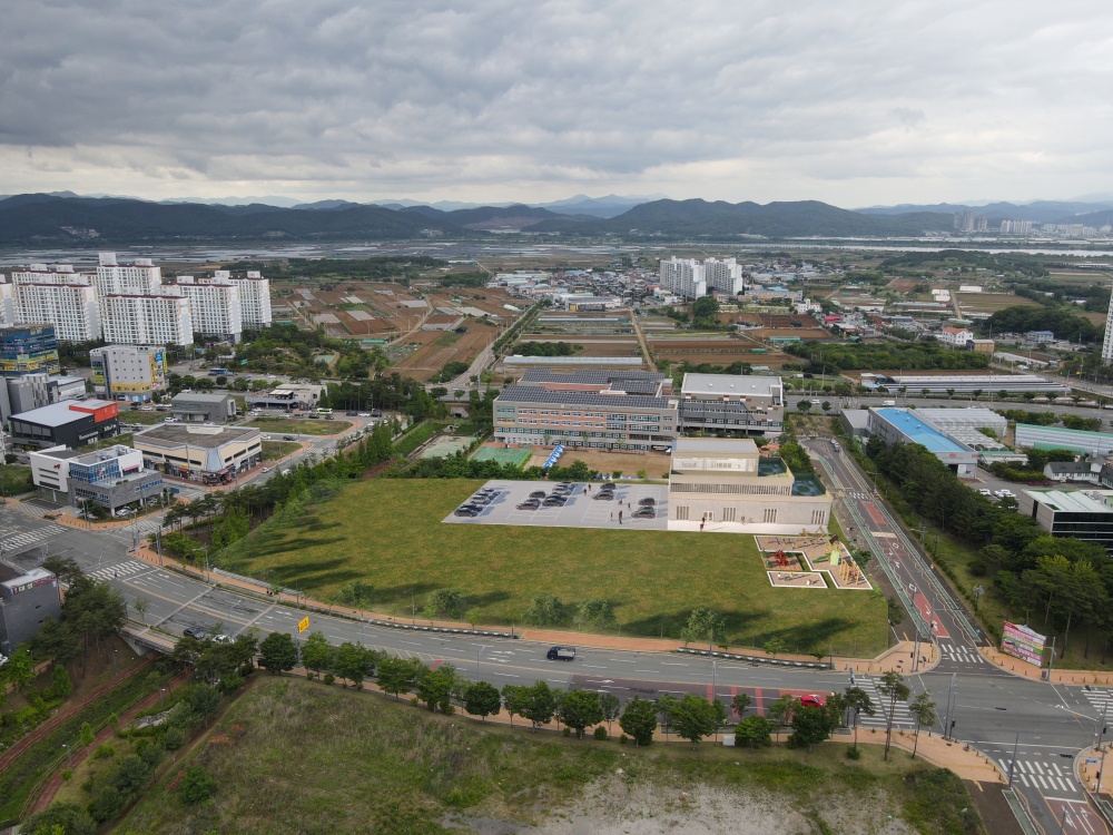달성군, 교육부 ‘학교복합시설 공모사업’ 선정