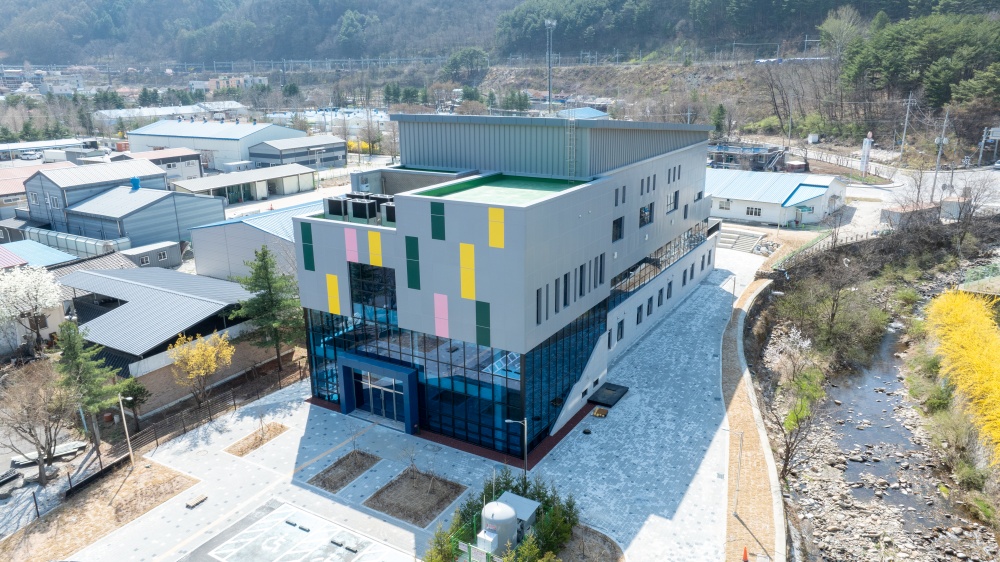 정선군, 민둥산 복합문화센터 건립 막바지 ‘하반기 본격 운영’