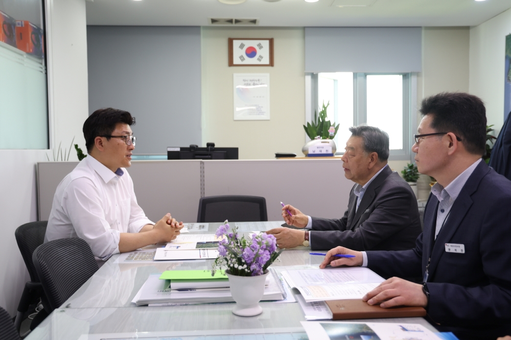 태안군, 국비 확보 위해 본격적인 '발품행정' 돌입