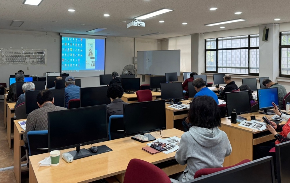 대구 동구청, ‘정보 취약계층 대상 정보화 교육’ 큰 호응