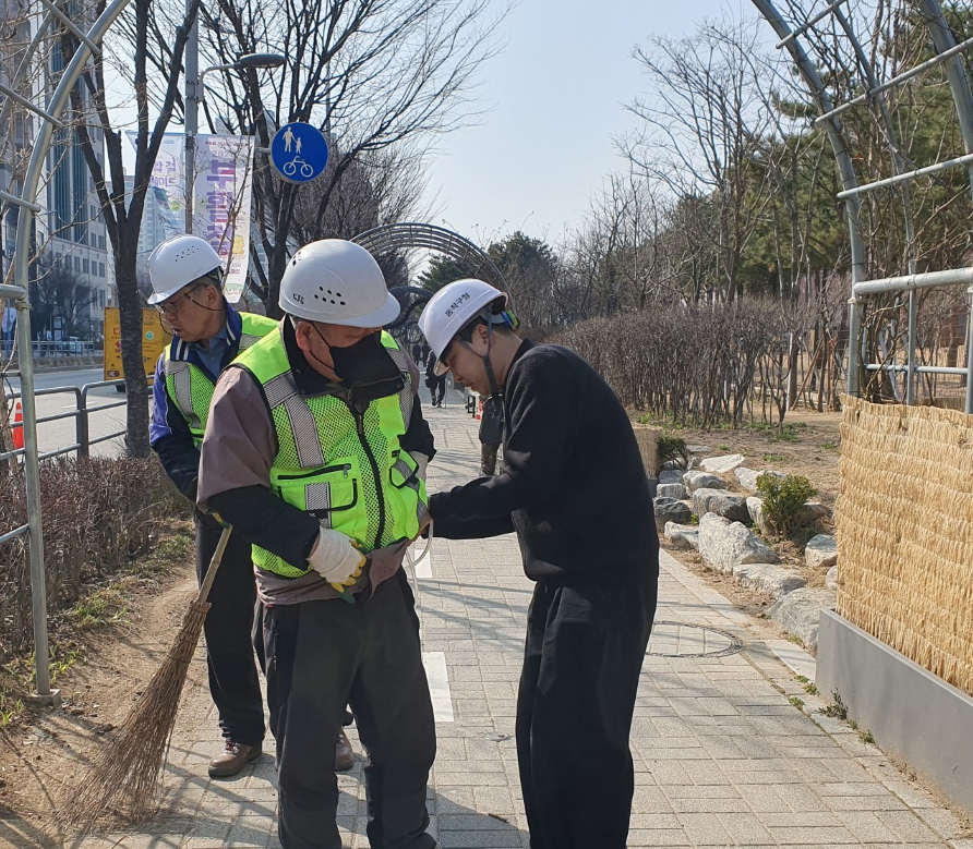 동작구, 직업병 없는 안전한 근로현장 만든다… 작업환경측정 실시