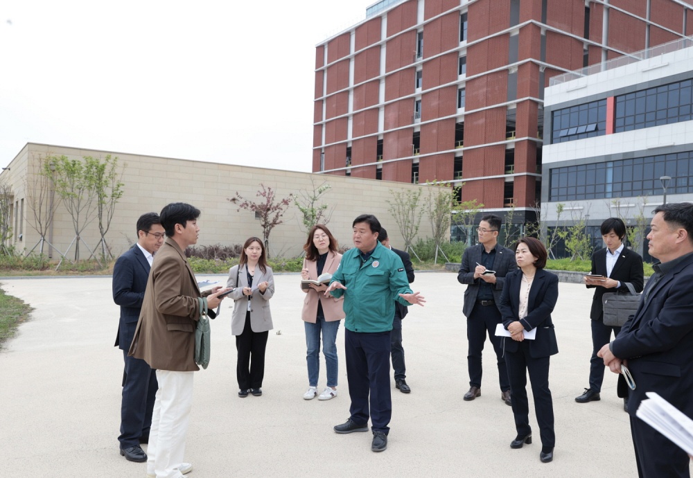 시흥시, 거북섬 활성화 향해 한마음 한뜻, 관계기관과 현장점검 박차