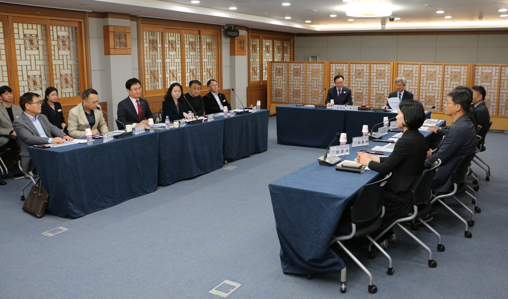 나주시 ‘RE100 에너지 정책 자문위원회’ 개최