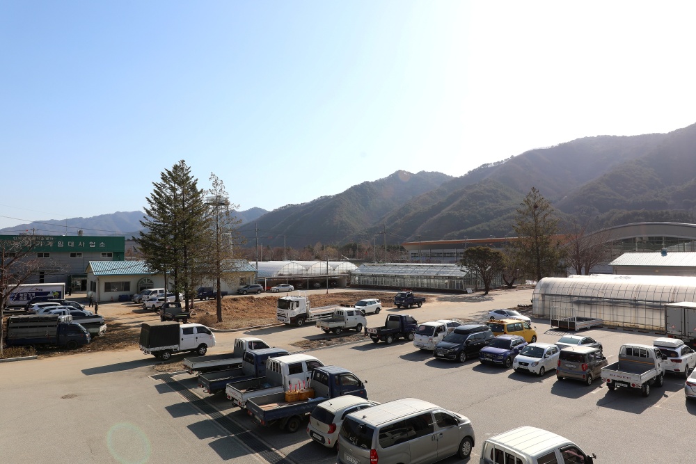 인제군, 인제군농업기술센터 (구)청사 부지를 도시생활공원으로 만든다
