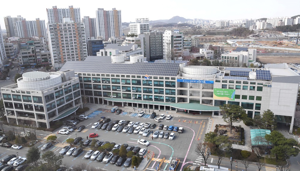 시흥시, 경기도 지방세정 운영 종합평가 ‘2년 연속 수상’