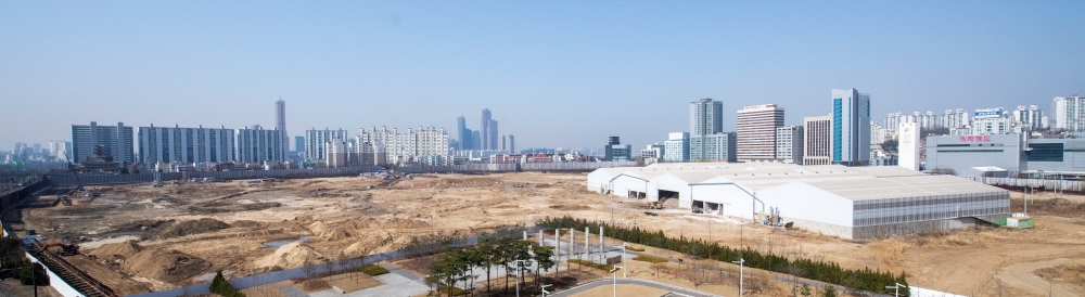용산국제업무지구 구역지정 입안절차 완료, 44일만