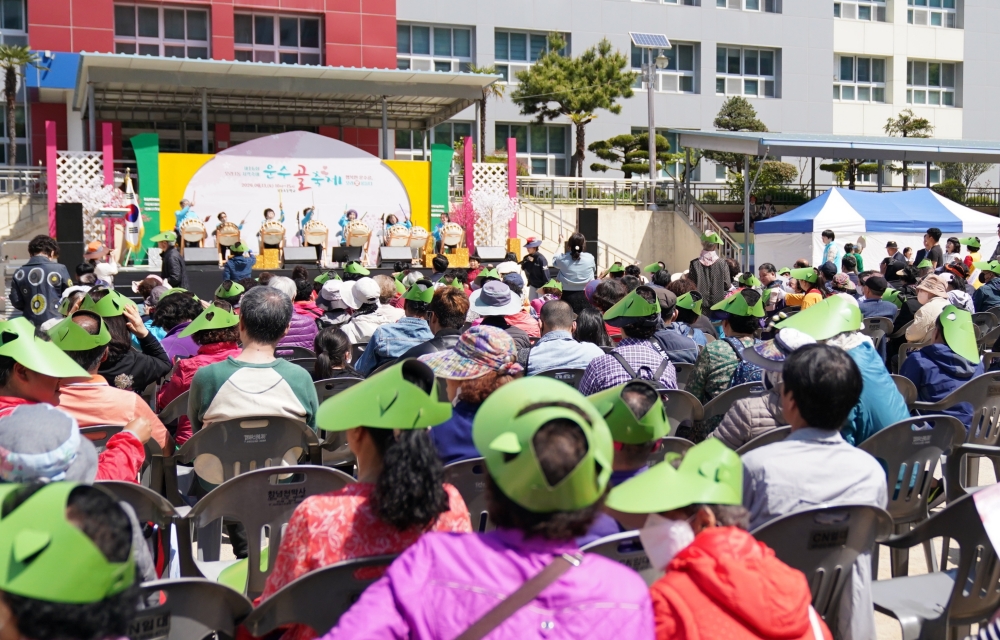 부산 사상구, ‘제16회 운수골 축제’ 성료