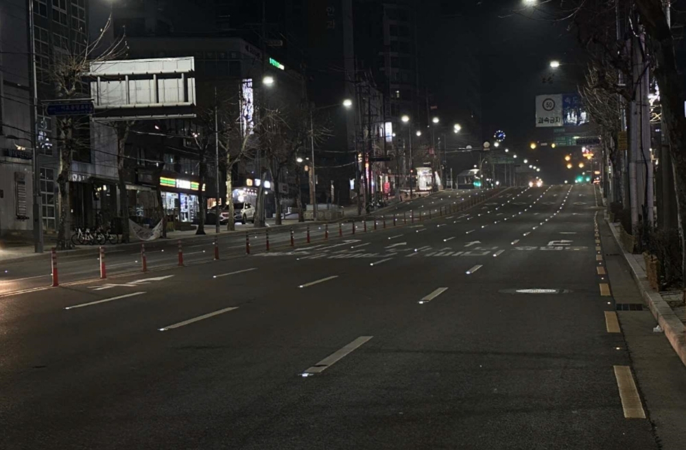 서울시, 올해 고성능 차선 1,174㎞ 늘린다...기존 차선보다 시인성·내구성 높아