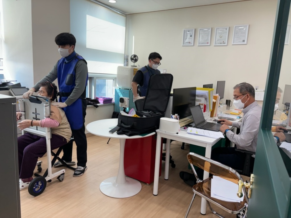 대구 서구, 찾아가는 결핵검진사업 추진