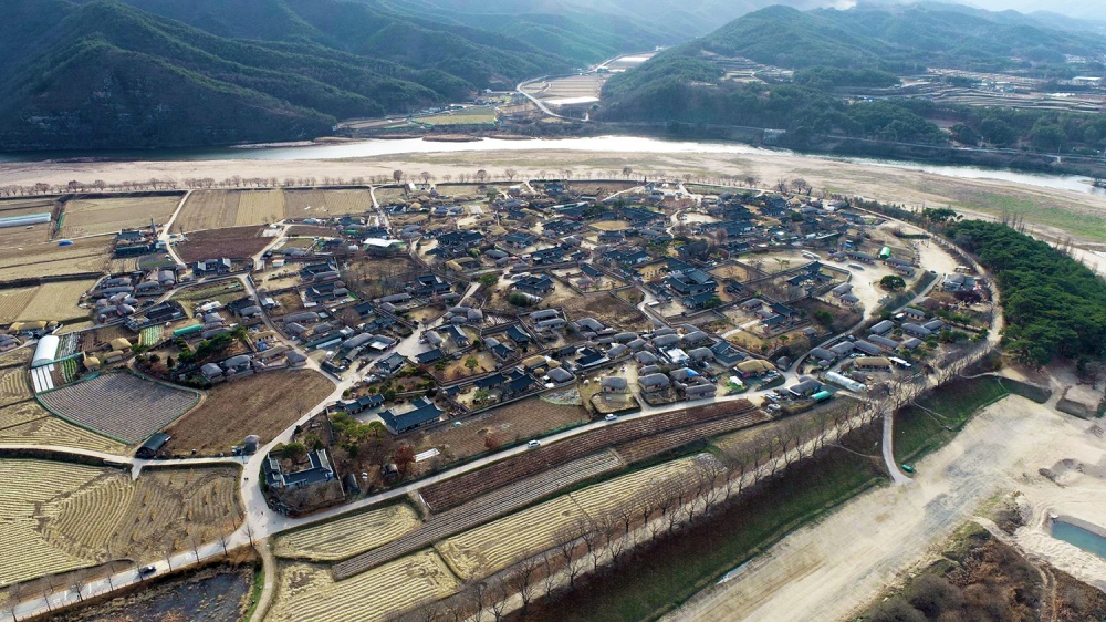 안동시, '세계유산 하회마을 기반시설 정비사업' 본격 추진