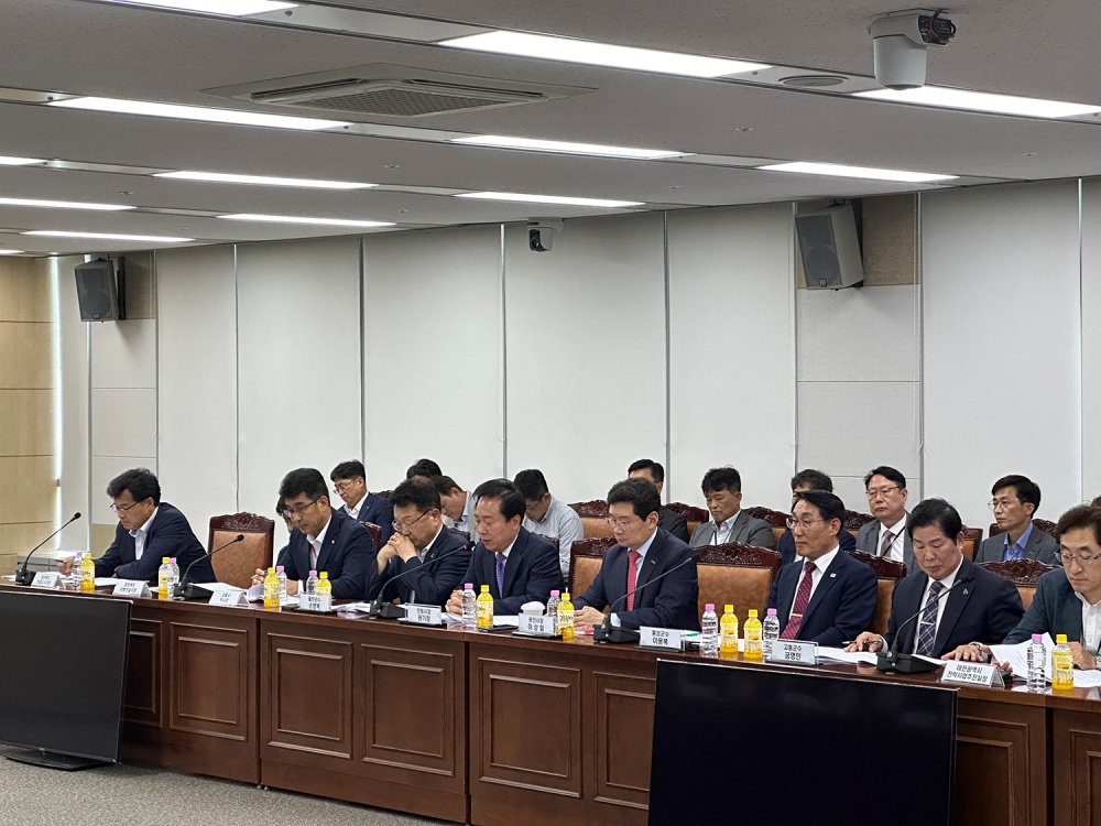 안동시, 신규 국가산단 제6차 범정부 추진지원단 회의 참석